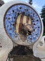 Park Güell  &ndash; &copy; Heike Jack (Eberhardt TRAVEL)