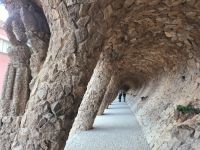 Park Güell  &ndash; &copy; Heike Jack (Eberhardt TRAVEL)