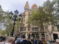 Barcelona. Stadtführung mit Ingo  &ndash; &copy; Heike Jack (Eberhardt TRAVEL)