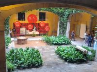 Barcelona mit Regen &ndash; &copy; Heike Jack (Eberhardt TRAVEL)