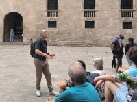 Barcelona. Stadtführung mit Ingo  &ndash; &copy; Heike Jack (Eberhardt TRAVEL)