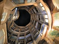 Barcelona. Casa Mila &ndash; &copy; Heike Jack (Eberhardt TRAVEL)