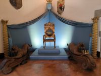 Gala-Dalí Schloss Puból  &ndash; &copy; Heike Jack (Eberhardt TRAVEL)