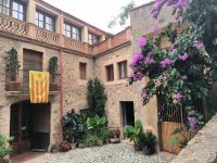 Gala-Dalí Schloss Puból &ndash; &copy; Heike Jack (Eberhardt TRAVEL)