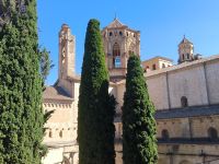 Kloster Poblet  &ndash; &copy; Heike Jack (Eberhardt TRAVEL)