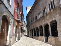 Altstadt Besalú  &ndash; &copy; Heike Jack (Eberhardt TRAVEL)