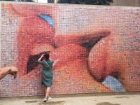 Barcelona. Der Kuss &ndash; &copy; Heike Jack (Eberhardt TRAVEL)