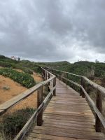 Zweiter Wandertag, Wanderweg, Menorca, Spanien &ndash; &copy; Maria Feibig (Eberhardt TRAVEL)