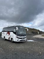 Unser Bus, Menorca, Spanien &ndash; &copy; Maria Feibig (Eberhardt TRAVEL)