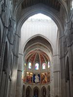  Almudena Cathedrale - Madrid, Spanien  &ndash; &copy; Marieta Beck (Eberhardt TRAVEL)