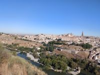 Blich auf Toledo, ehemalige Hauptstadt - Kastilien, Spanien  &ndash; &copy; Marieta Beck (Eberhardt TRAVEL)