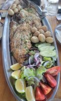 Fischgericht/Órzola/Lanzarote/Kanaren &ndash; &copy; Susanne Hofen (Eberhardt TRAVEL)
