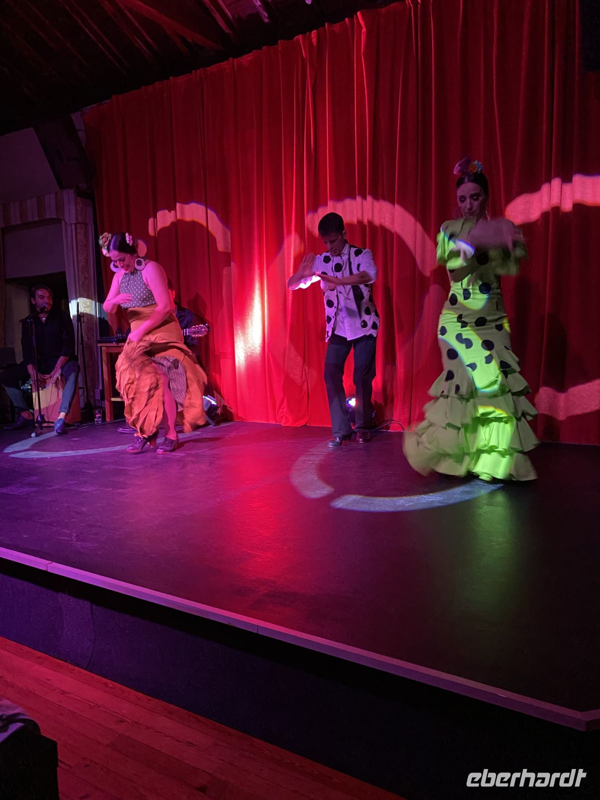 Flamencoshow  &ndash; &copy; Bettina Langendörfer (Eberhardt TRAVEL)