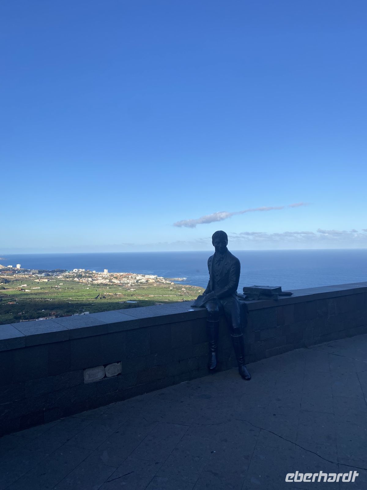 Mirador de Humboldt &ndash; &copy; Bettina Langendörfer (Eberhardt TRAVEL)