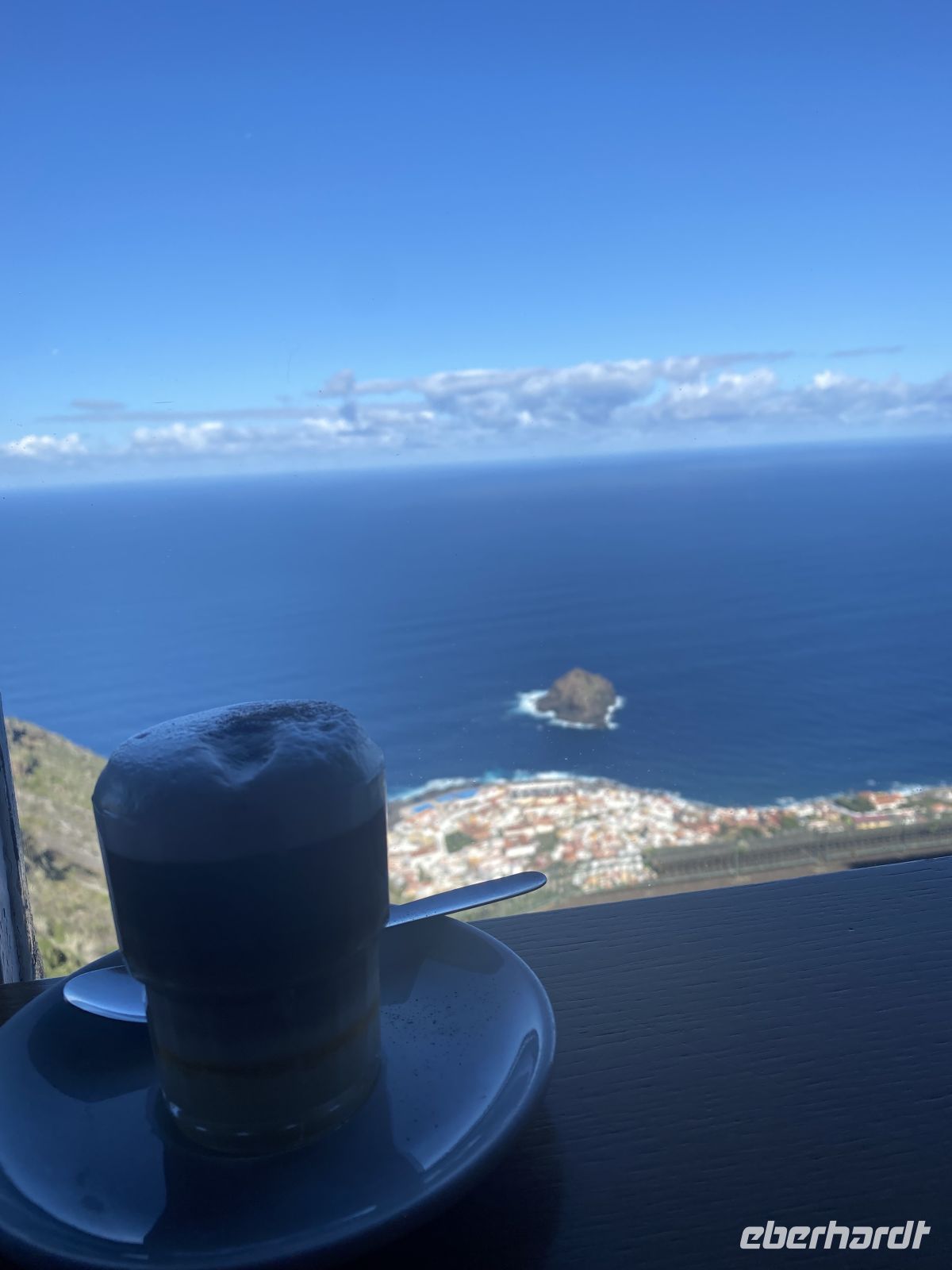 Blick auf Garachico &ndash; &copy; Bettina Langendörfer (Eberhardt TRAVEL)