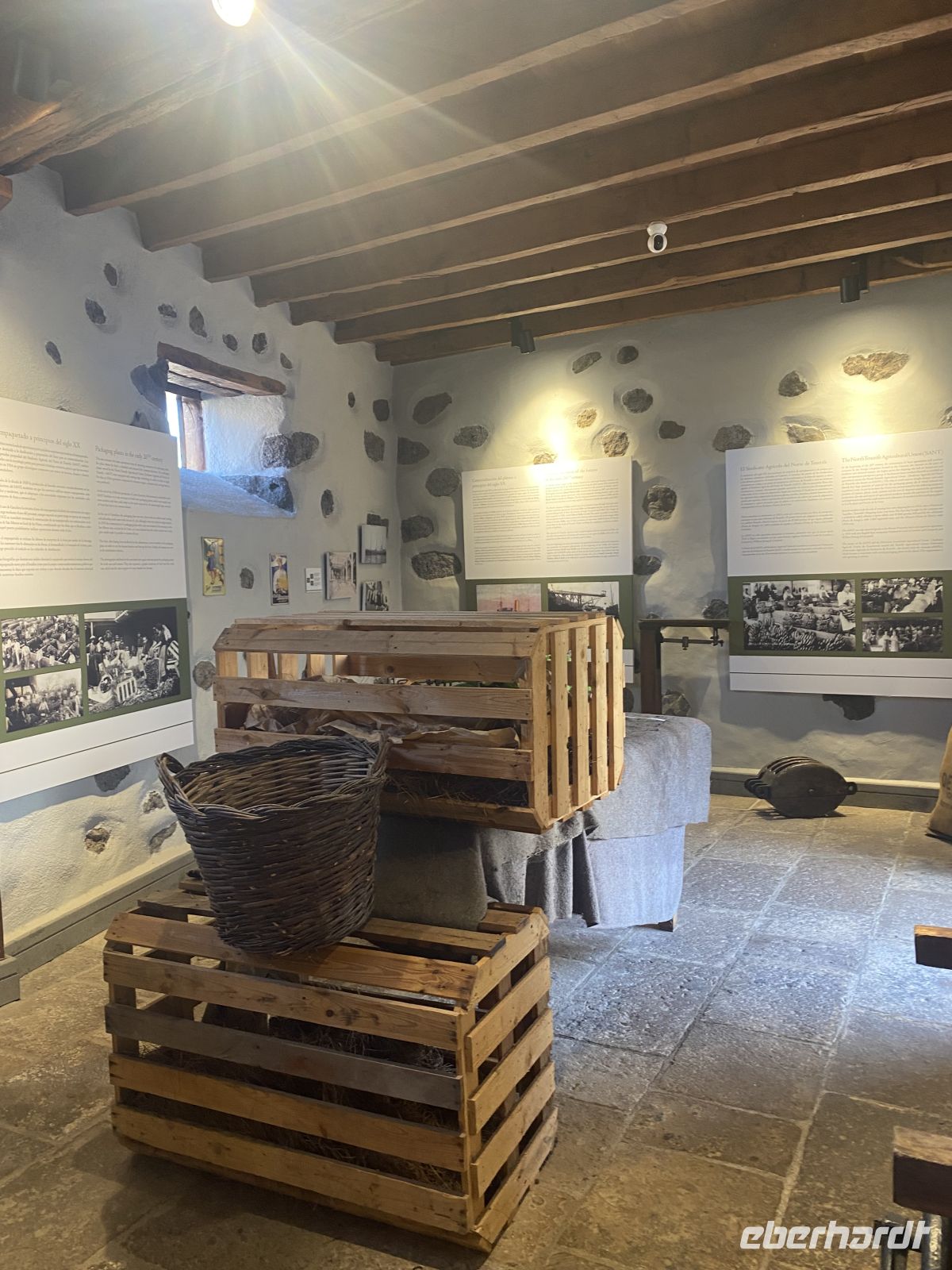 Icod de los Vinos Bananenmuseum &ndash; &copy; Bettina Langendörfer (Eberhardt TRAVEL)