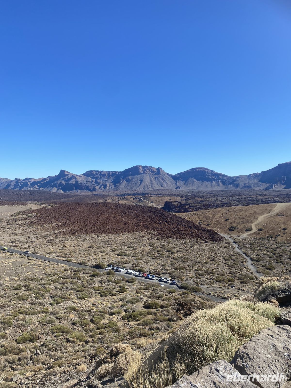 Teide Nationalpark  &ndash; &copy; Bettina Langendörfer (Eberhardt TRAVEL)