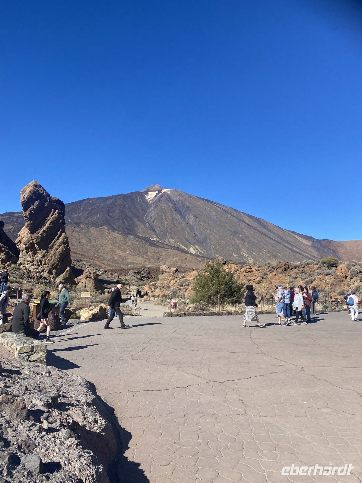 Teide Nationalpark  &ndash; &copy; Bettina Langendörfer (Eberhardt TRAVEL)