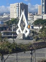 Windskulptur von César Manrique 