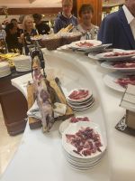 Weihnachtsbuffet &ndash; &copy; Bettina Langendörfer (Eberhardt TRAVEL)