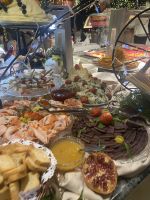 Weihnachtsbuffet &ndash; &copy; Bettina Langendörfer (Eberhardt TRAVEL)