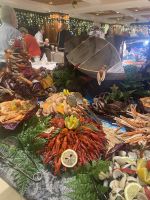 Weihnachtsbuffet &ndash; &copy; Bettina Langendörfer (Eberhardt TRAVEL)