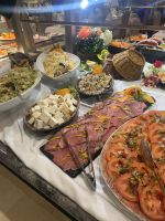 Abendbuffet &ndash; &copy; Bettina Langendörfer (Eberhardt TRAVEL)