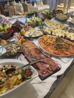 Abendbuffet &ndash; &copy; Bettina Langendörfer (Eberhardt TRAVEL)