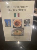 Abendbuffet  &ndash; &copy; Bettina Langendörfer (Eberhardt TRAVEL)