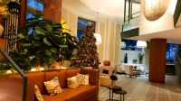 Unser Hotel in Barcelona. Silvester in Barcelona (Petit).