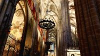 Kathedrale von Barcelona. Silvester in Barcelona (Petit). &ndash; &copy; Martina Wegener (Eberhardt TRAVEL)
