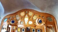Casa Batllo. Silvester in Barcelona (Petit). &ndash; &copy; Martina Wegener (Eberhardt TRAVEL)