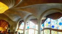 Casa Batllo. Silvester in Barcelona (Petit).