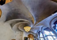 Casa Batlló, Detailansicht  &ndash; &copy; Marlies Krause (Eberhardt TRAVEL)