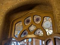 Casa Batlló, Detailansicht  &ndash; &copy; Marlies Krause (Eberhardt TRAVEL)