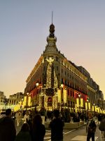Madrid, Spanien