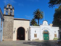 Real Santuario del Santísimo Cristo de La Laguna/Teneriffa/Kanaren