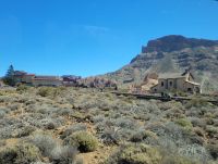Parador Nacional/Teide-Nationalpark/Teneriffa/Kanaren
