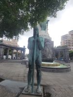 Plaza de Candelaría/Santa Cruz de Tenerife/Kanaren