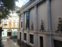 Museo de Bellas Artes/Plaza de Principe/Santa Cruz de Tenerife/Kanaren