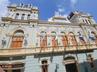 Plaza de Principe/Santa Cruz de Tenerife/Kanaren