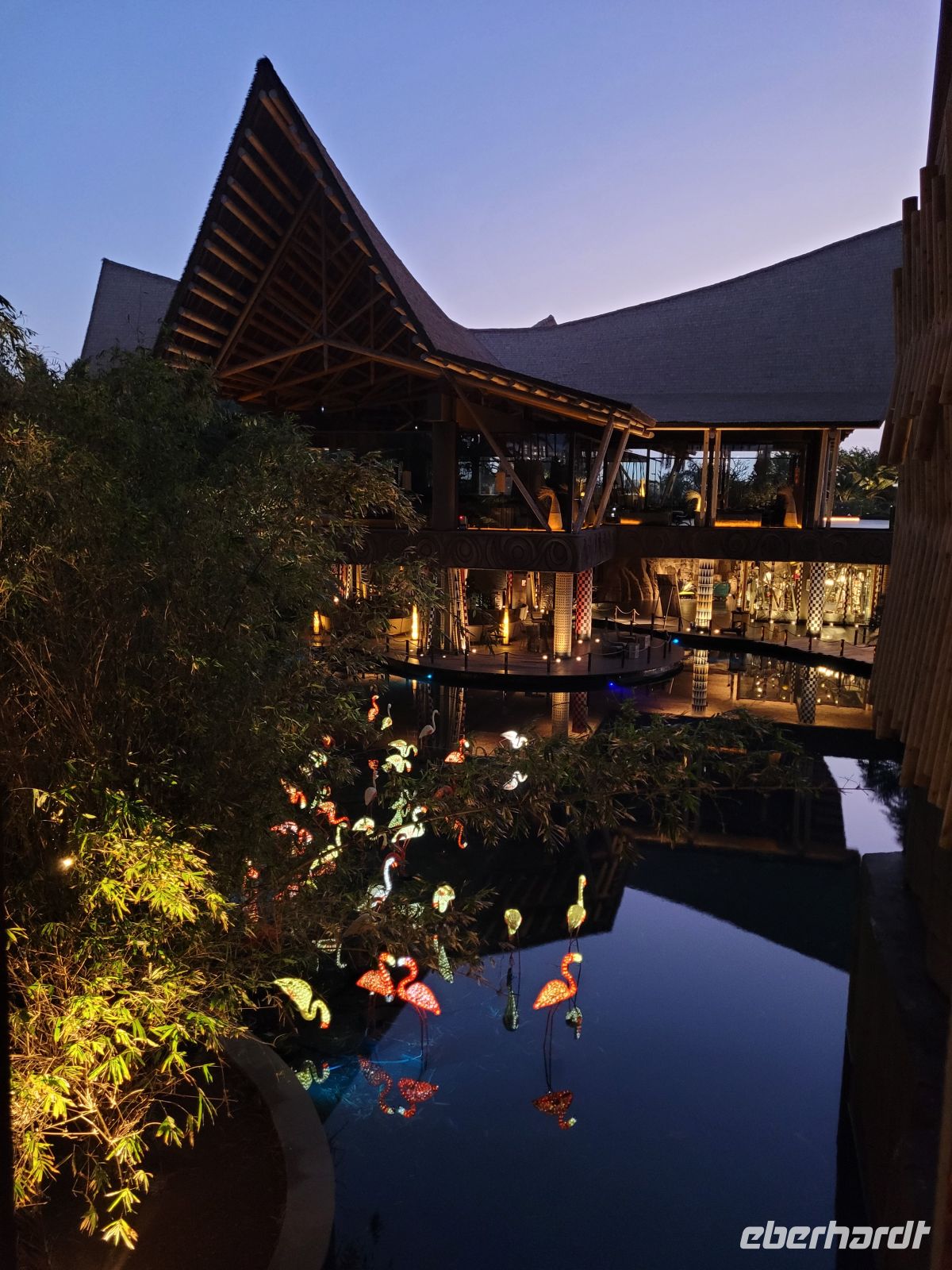 0107 Ankunft im Baobab Hotel &ndash; &copy; Jörg Nesse (Eberhardt TRAVEL)