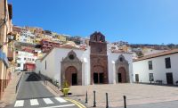 Kirche Nuestra Señora de la Asunción/San Sebastian de la Gomera/Kanaren &ndash; &copy; Susanne Hofen (Eberhardt TRAVEL)