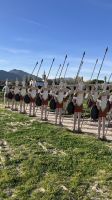 Portugal, Ponte de Lima, Soldaten des Decimus Iunios Brutus
