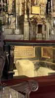 Spanien, Padrón, Iglesia de Santiago Apóstol &ndash; &copy; Sabine C. Seifert (Eberhardt TRAVEL)