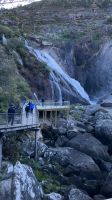 Spanien, Galicien, Wasserfall Ézaro &ndash; &copy; Sabine C. Seifert (Eberhardt TRAVEL)
