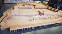 Tarragona - Modell der römischen Stadt