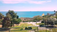 Tarragona - Blick auf Ampfitheater und Mittelmeer &ndash; &copy; Anke Nicke (Eberhardt TRAVEL)