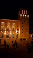 Montserrat am Abend 2 &ndash; &copy; Anke Nicke (Eberhardt TRAVEL)