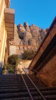 Montserrat - Sonnenaufgang 9